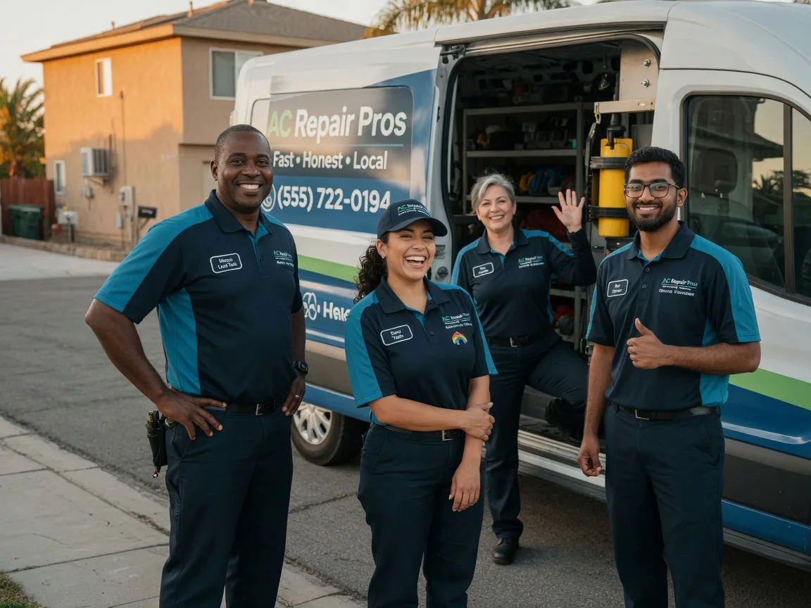 AC Repair company in Rio Verde, AZ