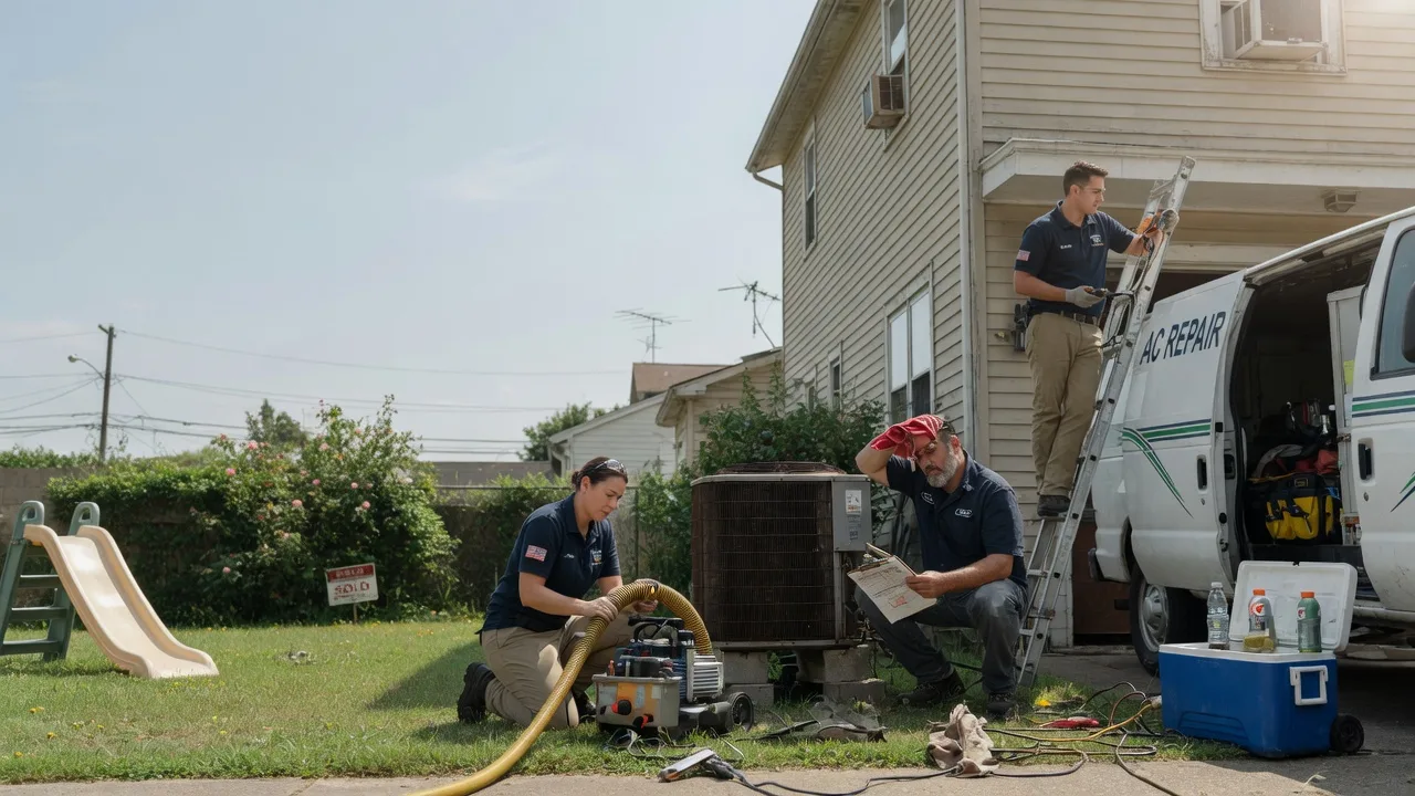 AC Repair in Rio Verde, AZ near me